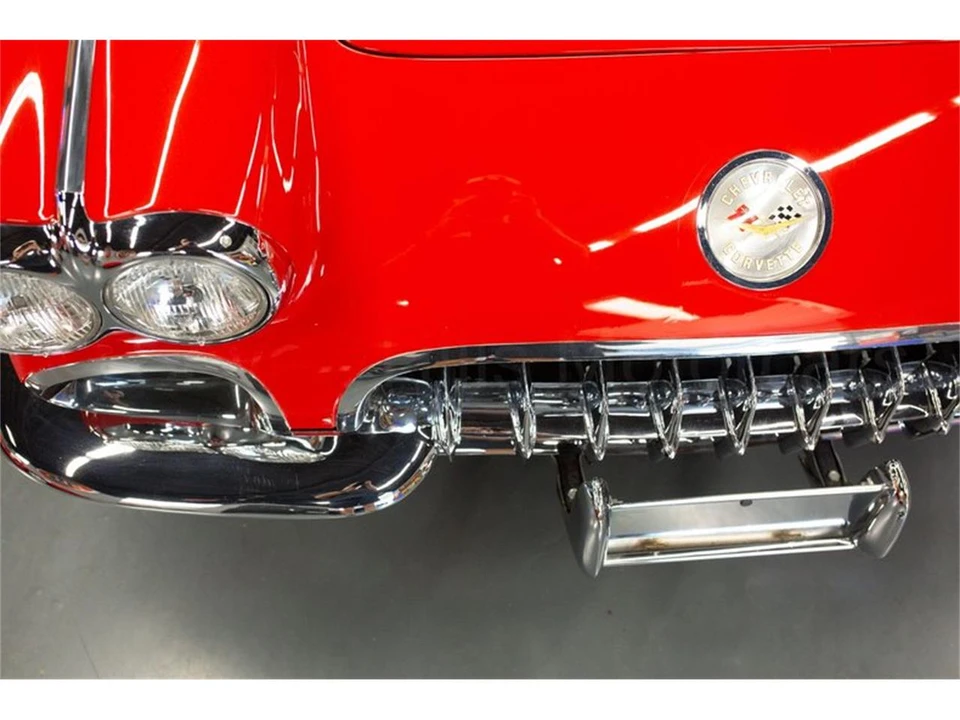 1959 Chevrolet Corvette C1 - Image 11 of 31
