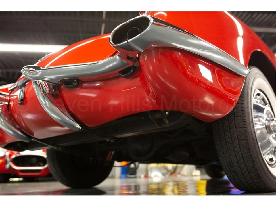 1959 Chevrolet Corvette C1 - Image 31 of 31