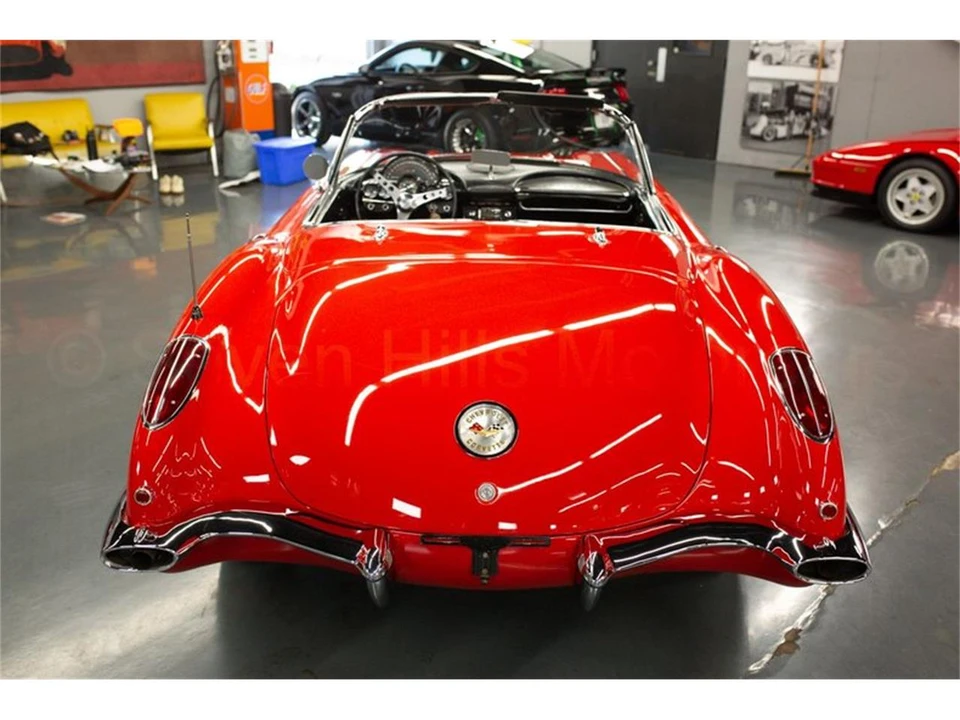 1959 Chevrolet Corvette C1 - Image 7 of 31