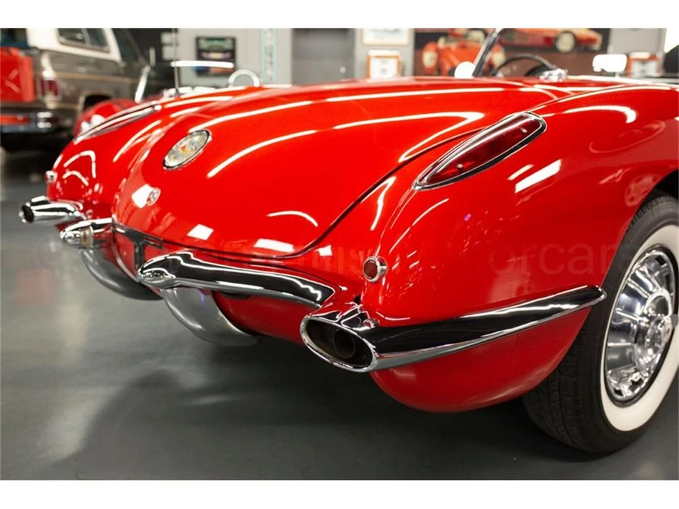 1959 Chevrolet Corvette C1 - Image 27 of 31