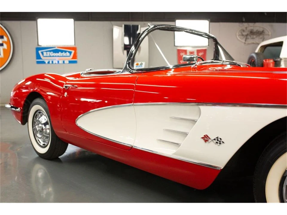 1959 Chevrolet Corvette C1 - Image 22 of 31