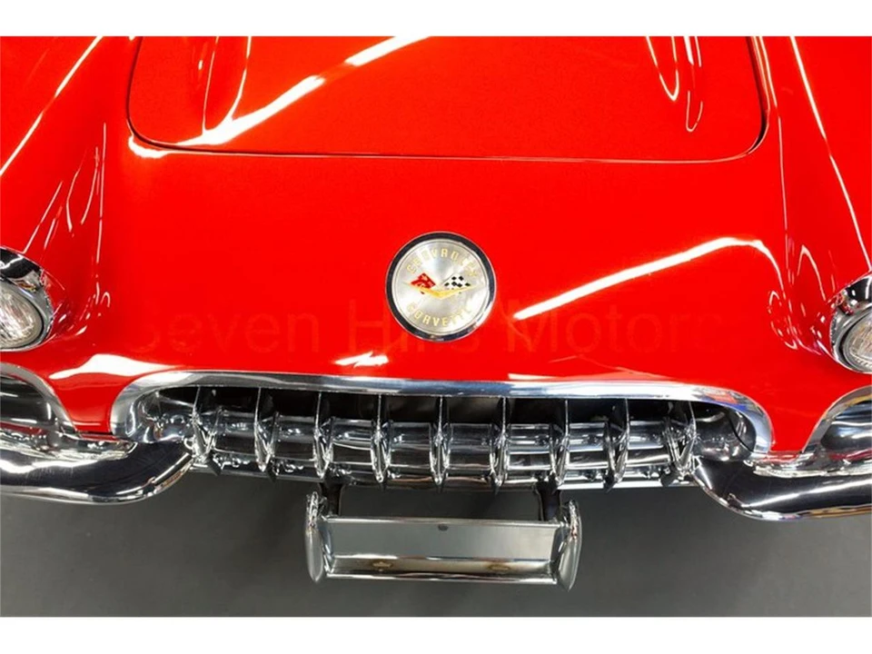 1959 Chevrolet Corvette C1 - Image 12 of 31