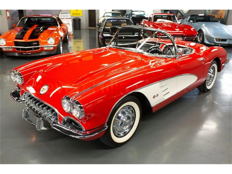 1959 Chevrolet Corvette C1 - Image 2 of 31