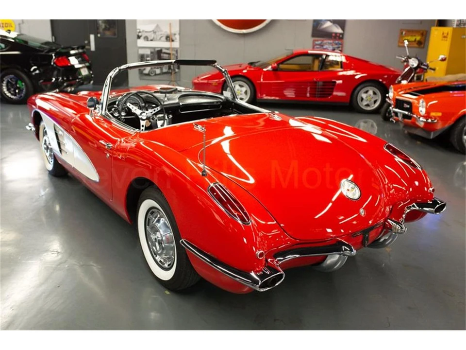 1959 Chevrolet Corvette C1 - Image 8 of 31