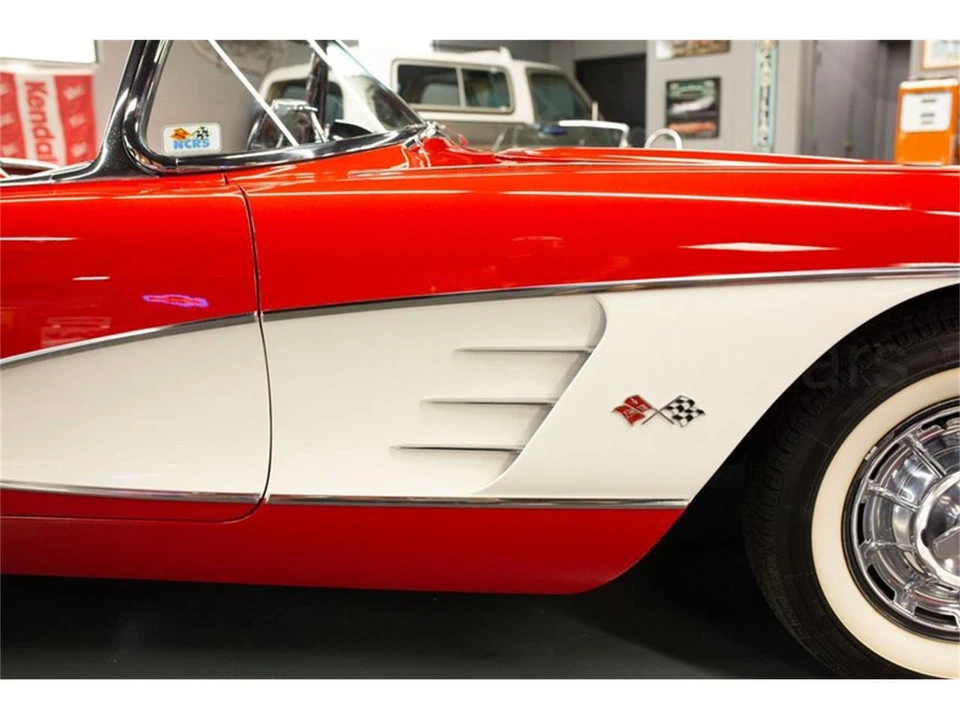 1959 Chevrolet Corvette C1 - Image 23 of 31