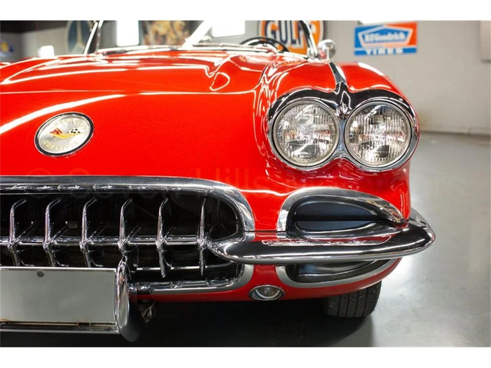 1959 Chevrolet Corvette C1 - Image 18 of 31