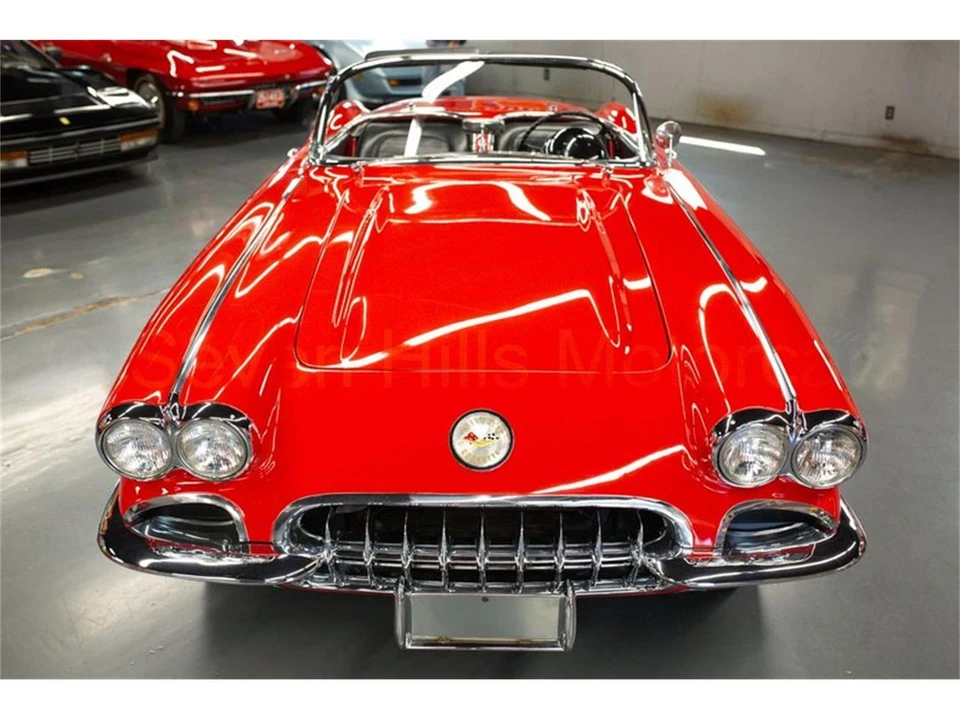 1959 Chevrolet Corvette C1 - Image 3 of 31