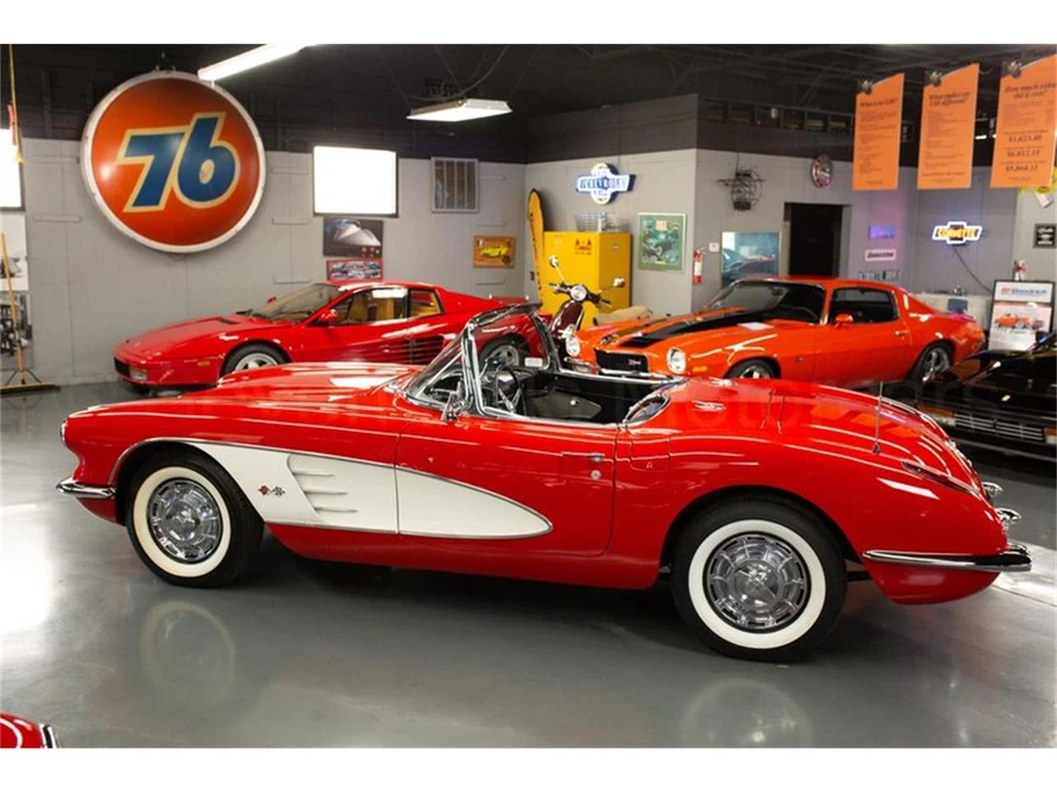 1959 Chevrolet Corvette C1 - Image 9 of 31