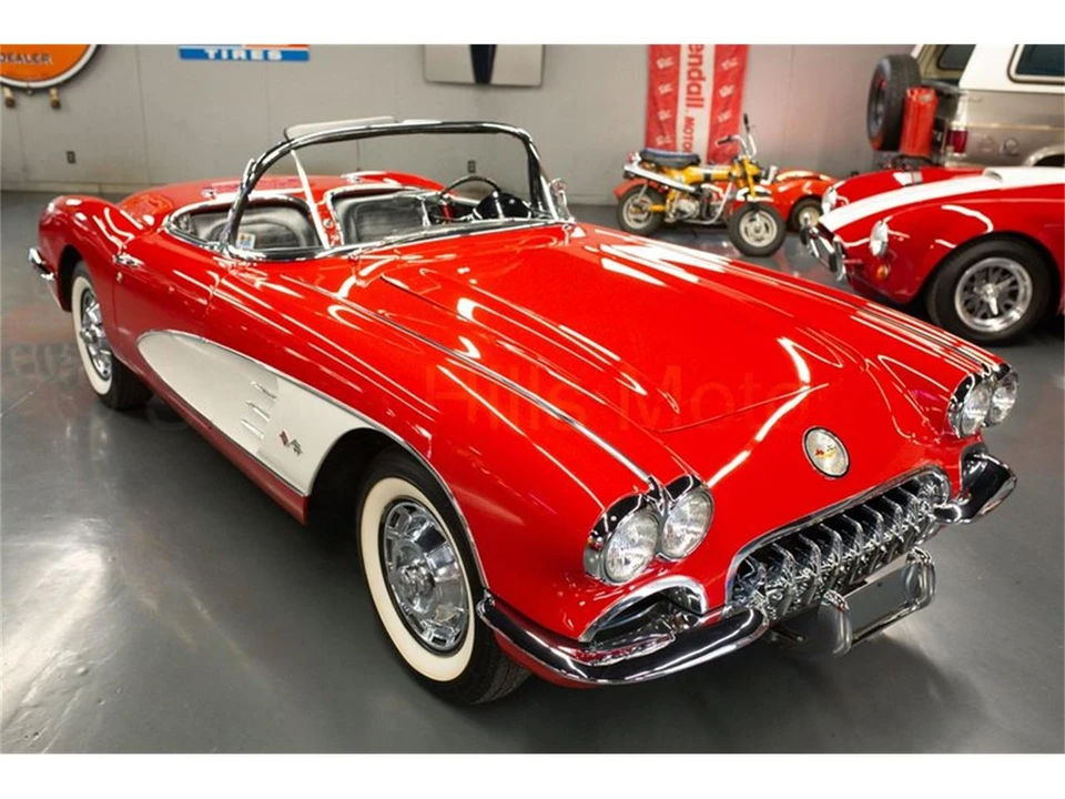 1959 Chevrolet Corvette C1 - Image 4 of 31