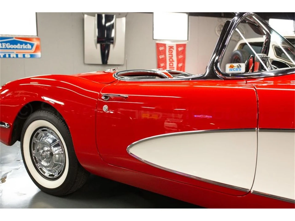 1959 Chevrolet Corvette C1 - Image 24 of 31