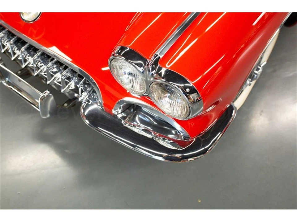 1959 Chevrolet Corvette C1 - Image 14 of 31