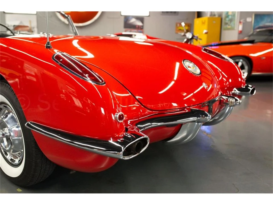 1959 Chevrolet Corvette C1 - Image 30 of 31