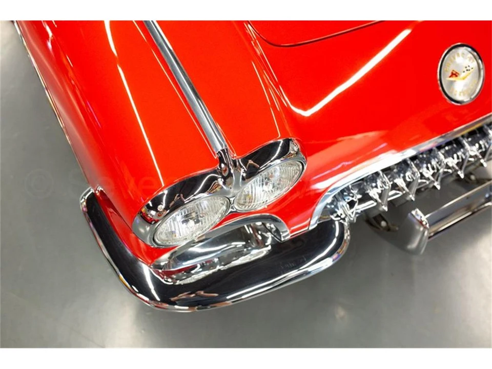 1959 Chevrolet Corvette C1 - Image 10 of 31