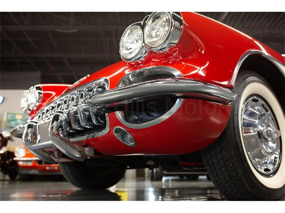 1959 Chevrolet Corvette C1 - Image 20 of 31