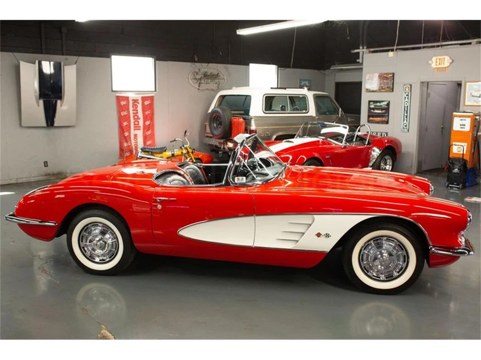 1959 Chevrolet Corvette C1 - Image 5 of 31