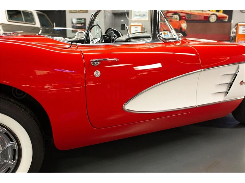 1959 Chevrolet Corvette C1 - Image 25 of 31