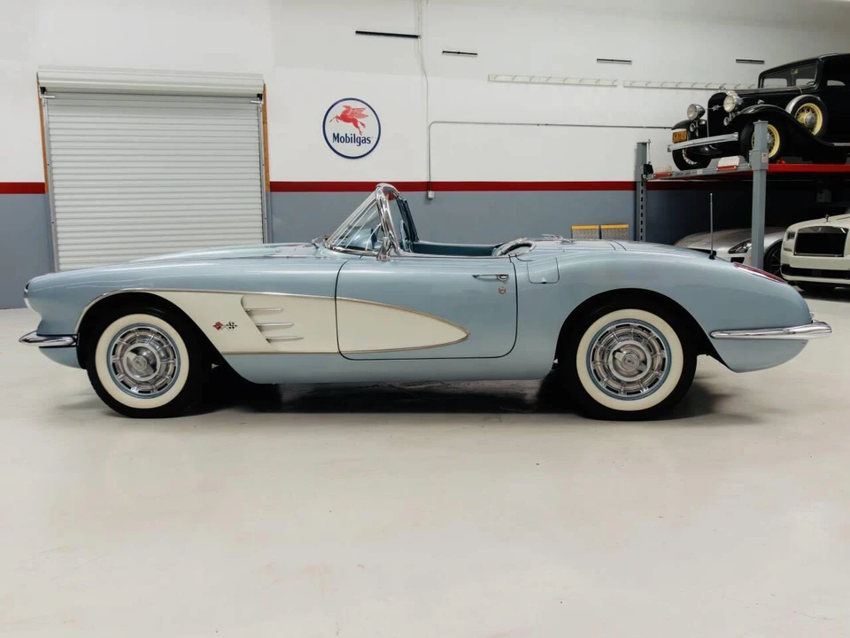 1959 Chevrolet Corvette C1 - Image 9 of 31