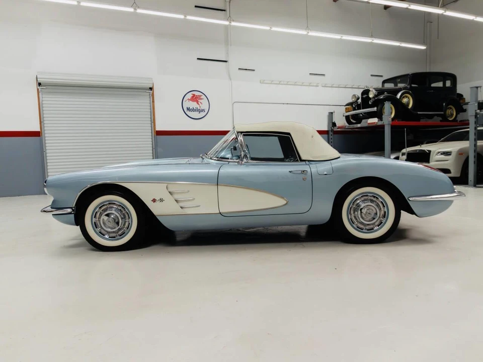 1959 Chevrolet Corvette C1 - Image 13 of 31