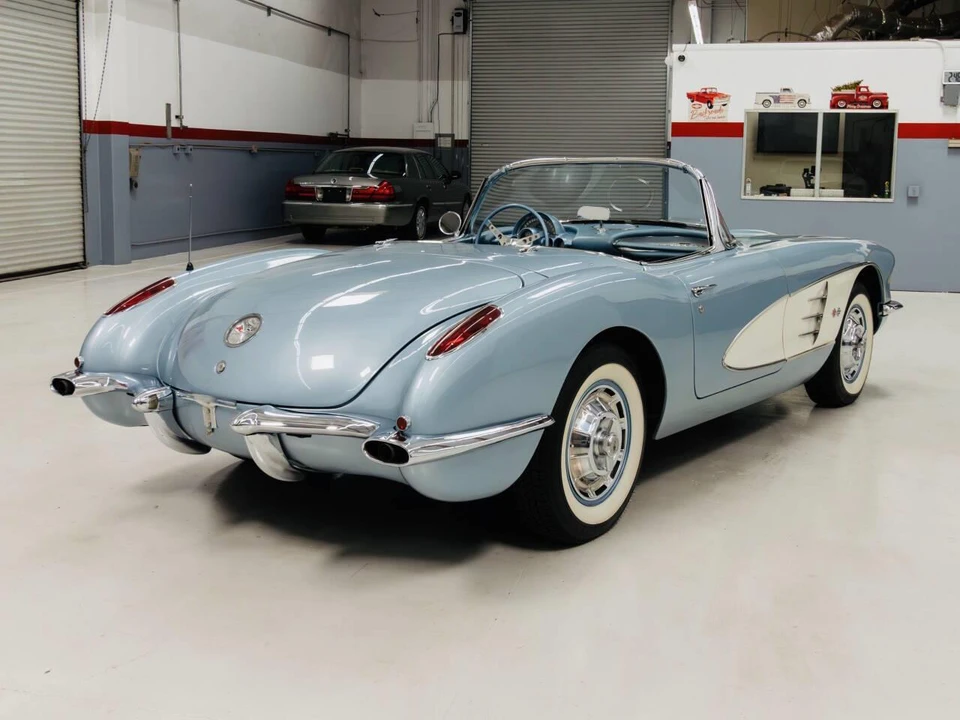 1959 Chevrolet Corvette C1 - Image 6 of 31