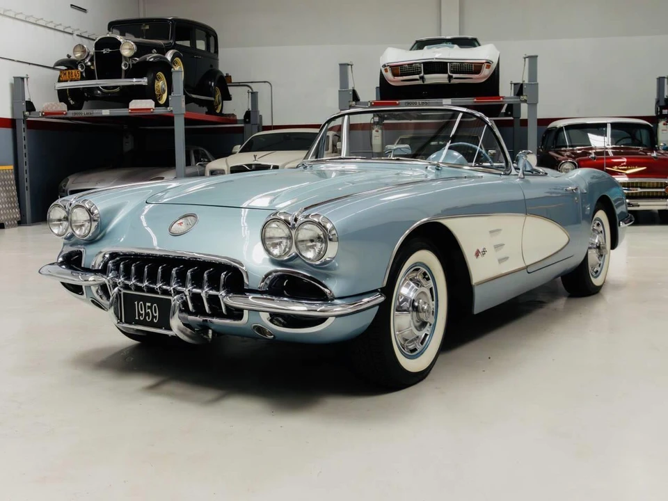 1959 Chevrolet Corvette C1 - Image 2 of 31