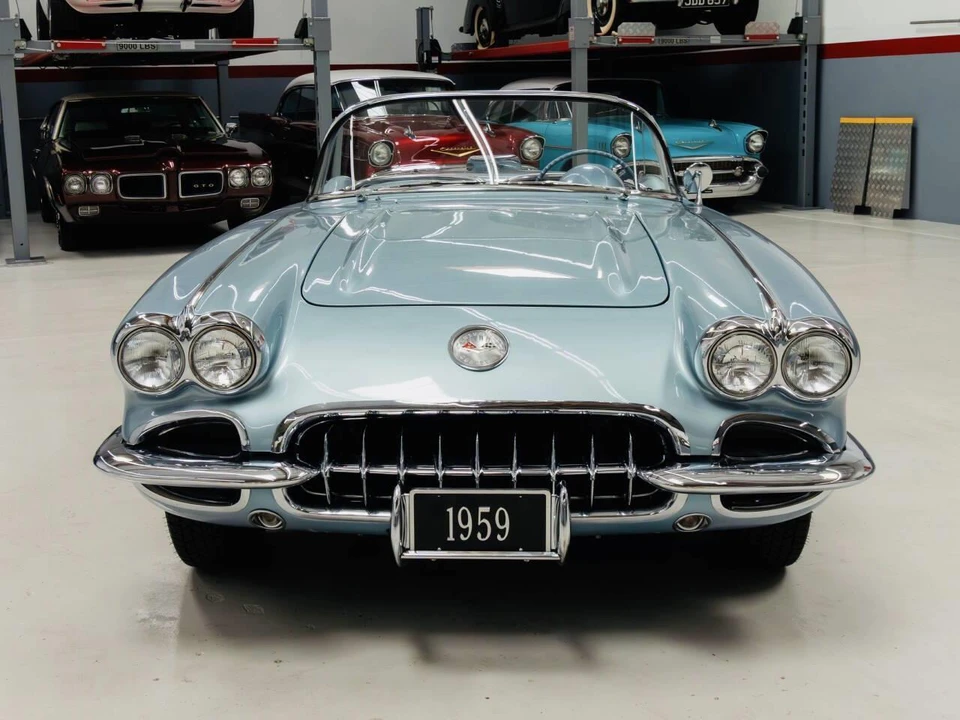 1959 Chevrolet Corvette C1 - Image 3 of 31