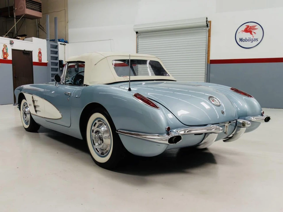 1959 Chevrolet Corvette C1 - Image 12 of 31
