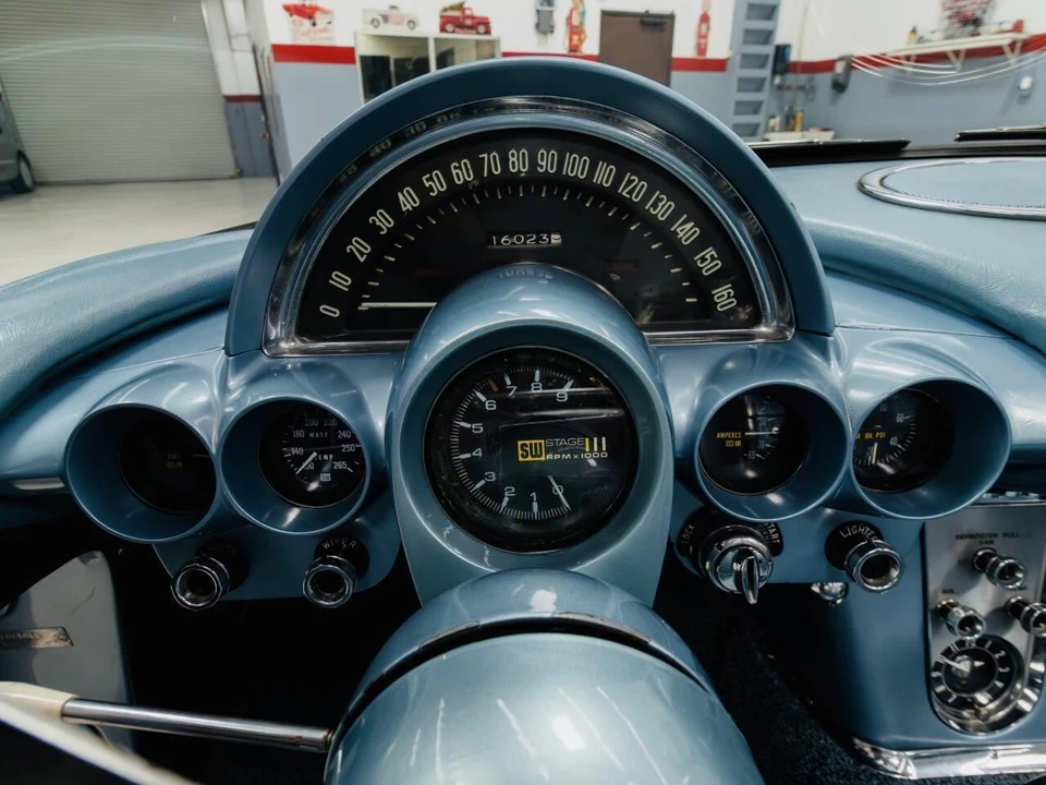 1959 Chevrolet Corvette C1 - Image 24 of 31