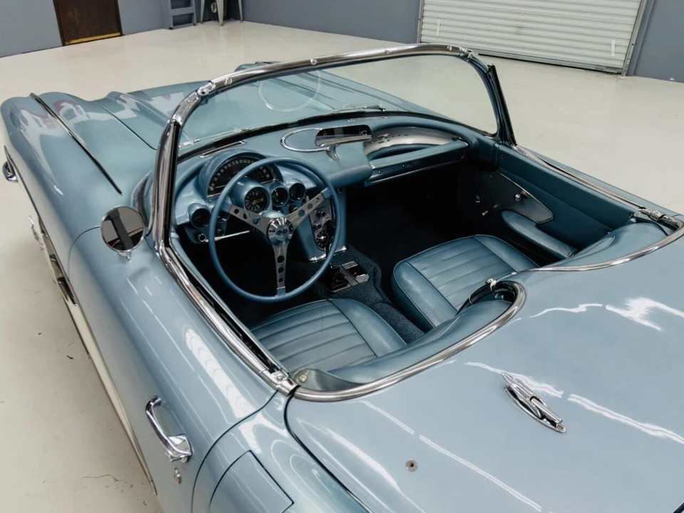 1959 Chevrolet Corvette C1 - Image 20 of 31
