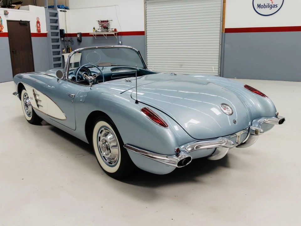1959 Chevrolet Corvette C1 - Image 8 of 31