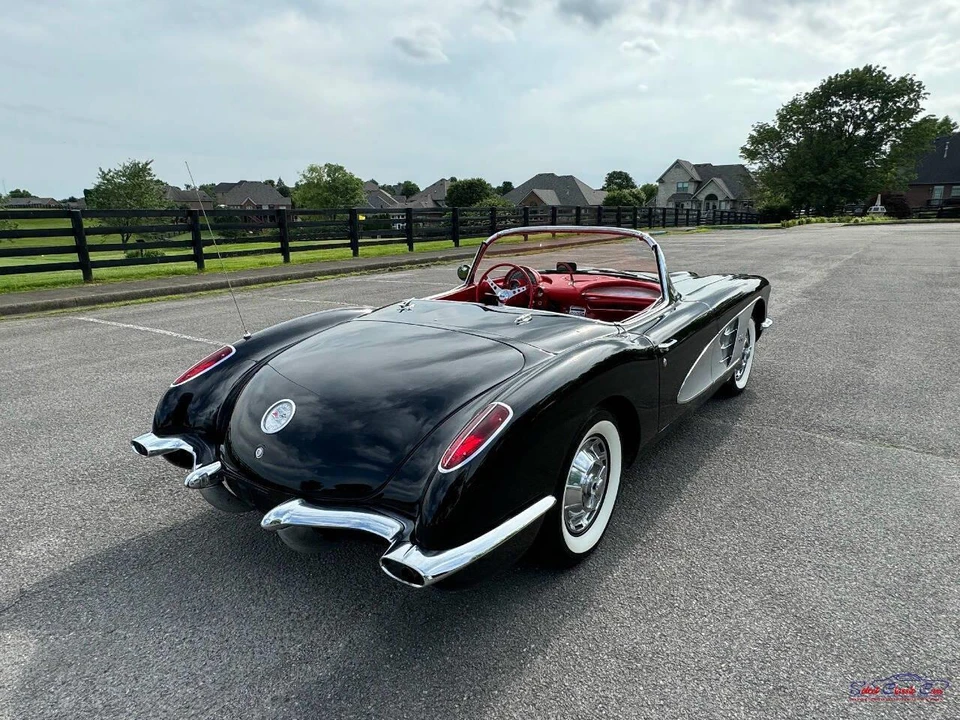 1959 Chevrolet Corvette C1 - Image 17 of 31
