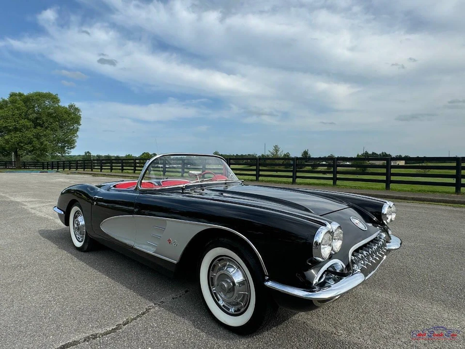 1959 Chevrolet Corvette C1 - Image 7 of 31