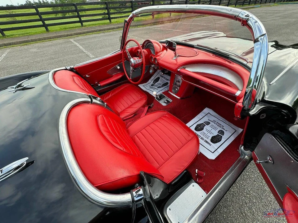 1959 Chevrolet Corvette C1 - Image 24 of 31