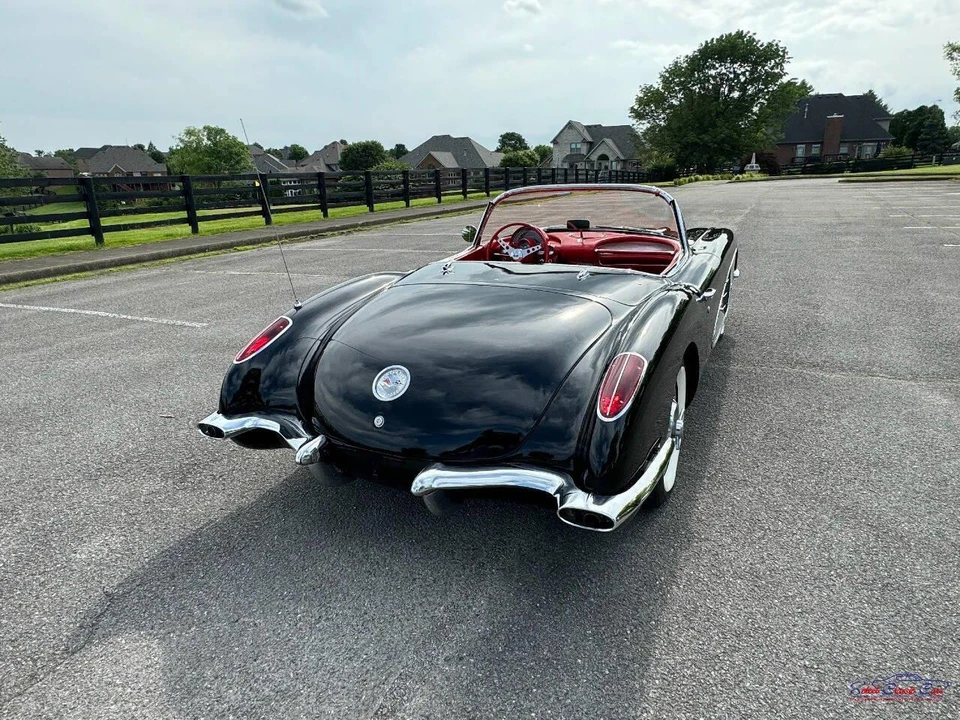 1959 Chevrolet Corvette C1 - Image 13 of 31