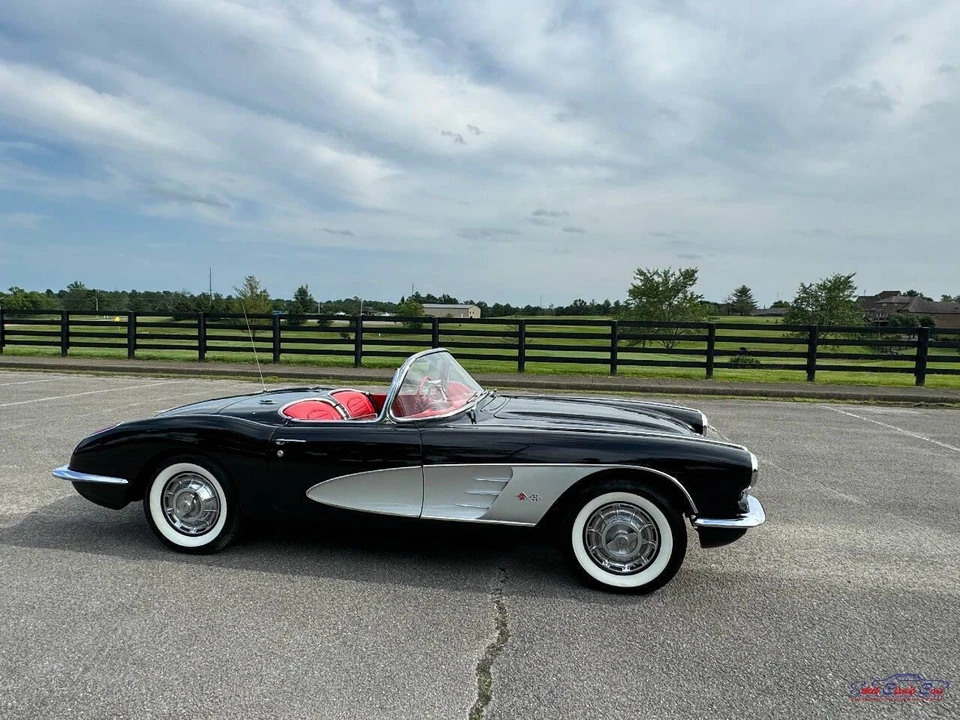1959 Chevrolet Corvette C1 - Image 15 of 31