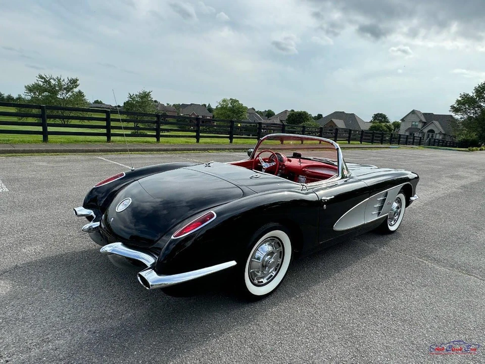 1959 Chevrolet Corvette C1 - Image 5 of 31