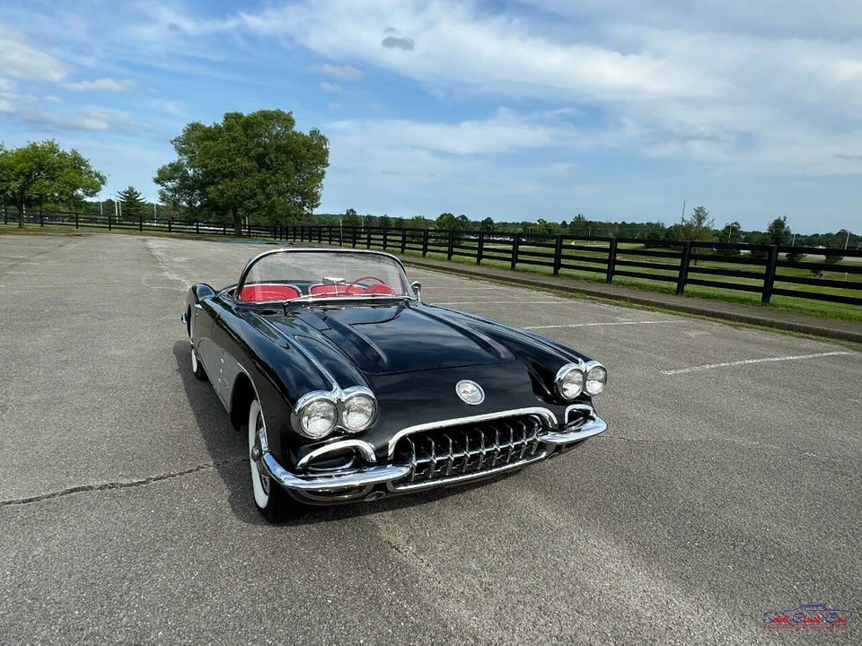1959 Chevrolet Corvette C1 - Image 18 of 31