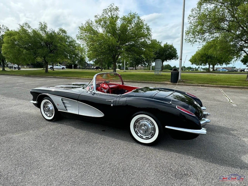 1959 Chevrolet Corvette C1 - Image 16 of 31