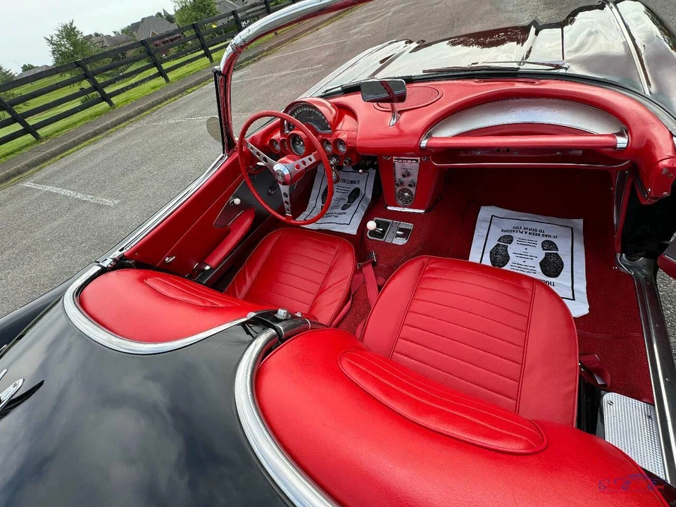 1959 Chevrolet Corvette C1 - Image 20 of 31