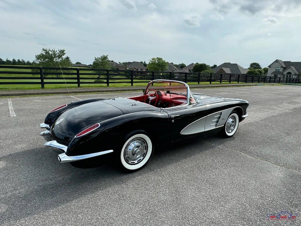 1959 Chevrolet Corvette C1 - Image 8 of 31