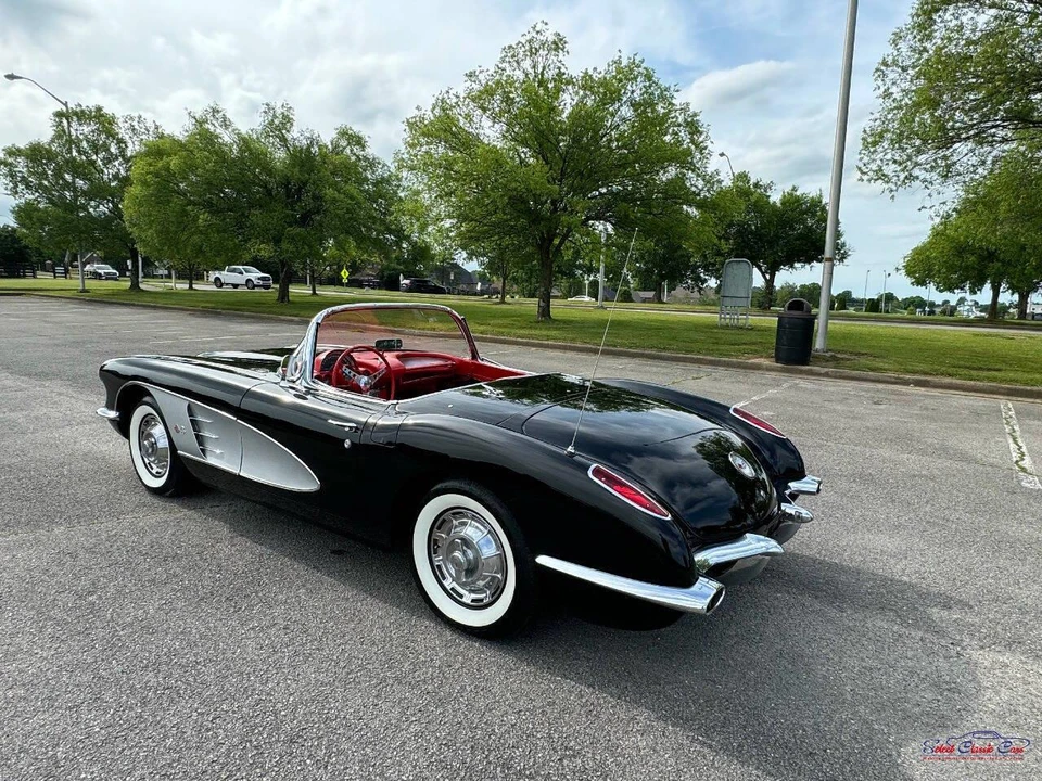 1959 Chevrolet Corvette C1 - Image 2 of 31