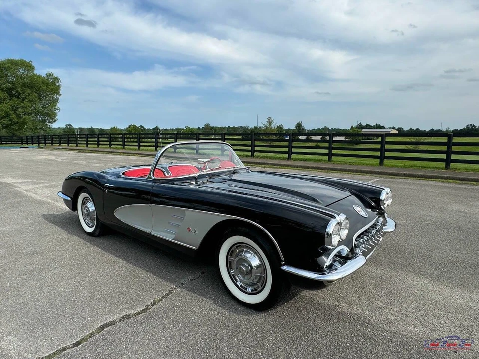 1959 Chevrolet Corvette C1 - Image 4 of 31
