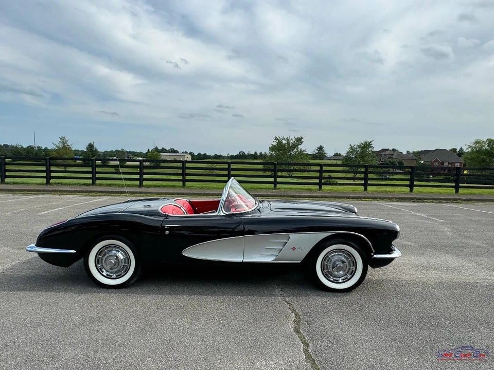 1959 Chevrolet Corvette C1 - Image 11 of 31