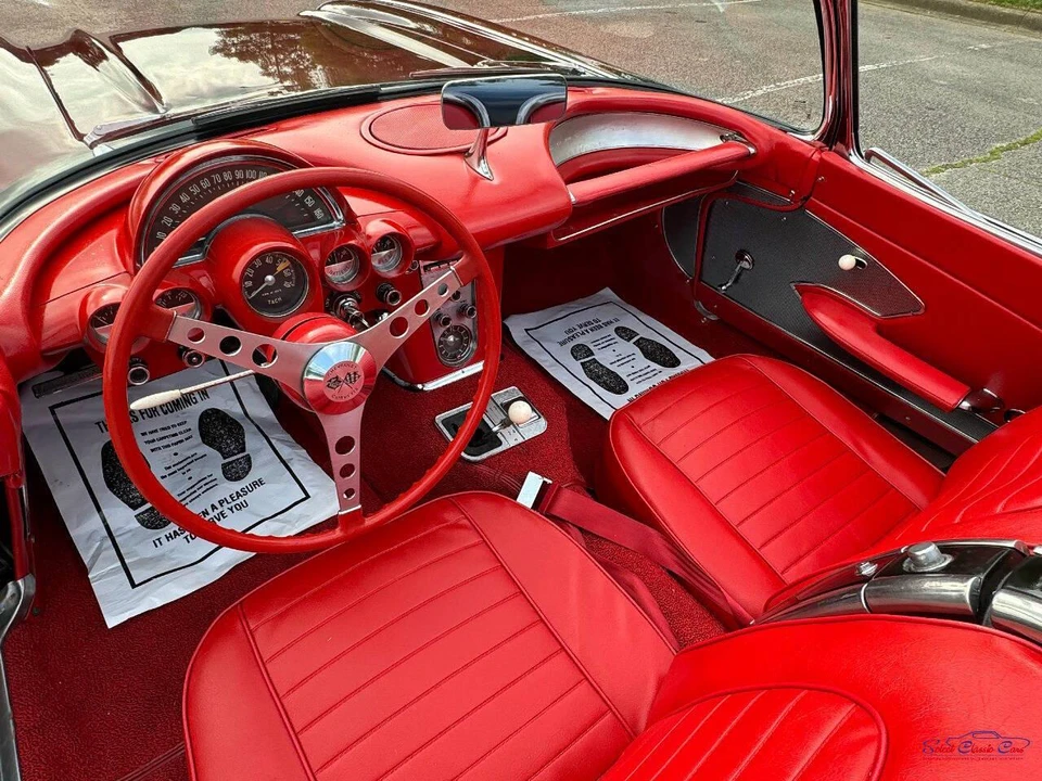 1959 Chevrolet Corvette C1 - Image 21 of 31