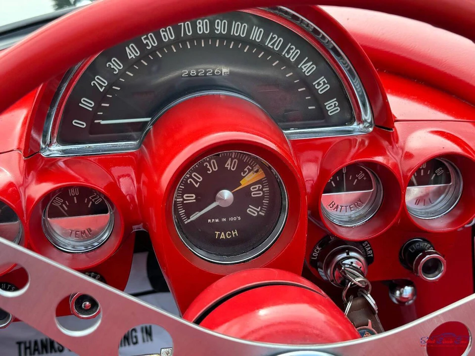 1959 Chevrolet Corvette C1 - Image 23 of 31
