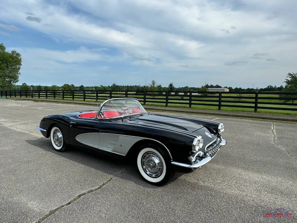 1959 Chevrolet Corvette C1 - Image 14 of 31