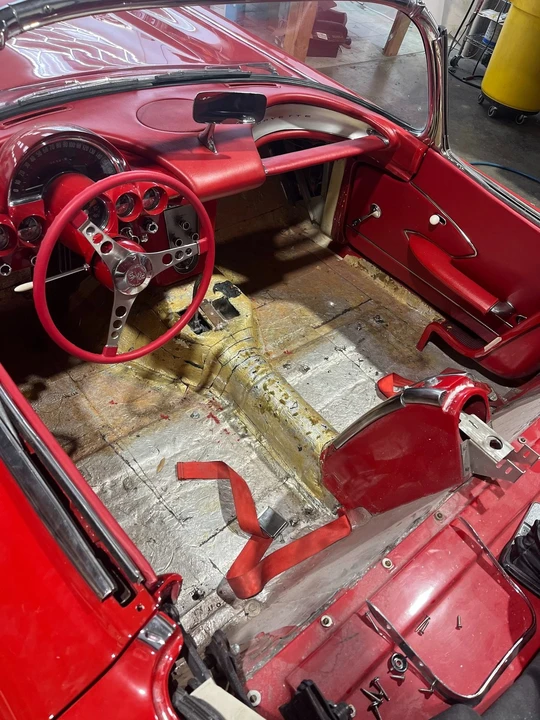 1959 Chevrolet Corvette C1 - Image 17 of 20