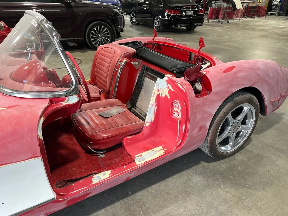 1959 Chevrolet Corvette C1 - Image 6 of 20
