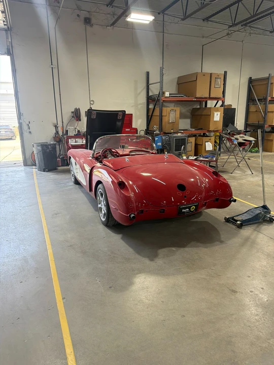 1959 Chevrolet Corvette C1 - Image 5 of 20