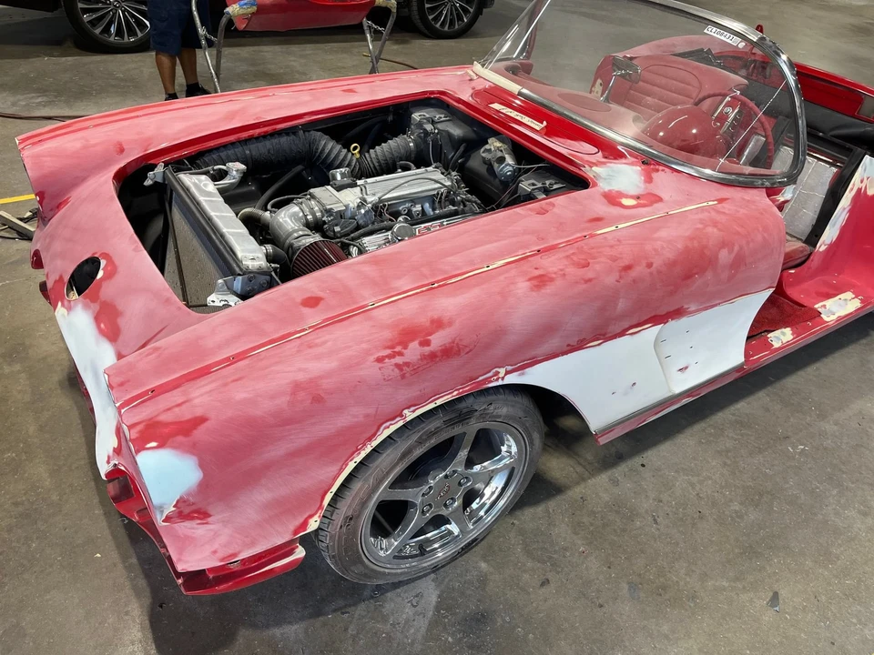 1959 Chevrolet Corvette C1 - Image 7 of 20
