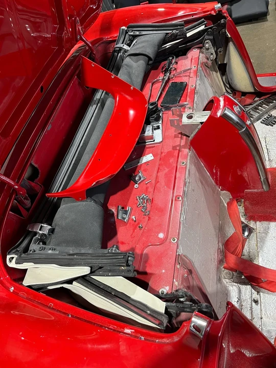 1959 Chevrolet Corvette C1 - Image 16 of 20